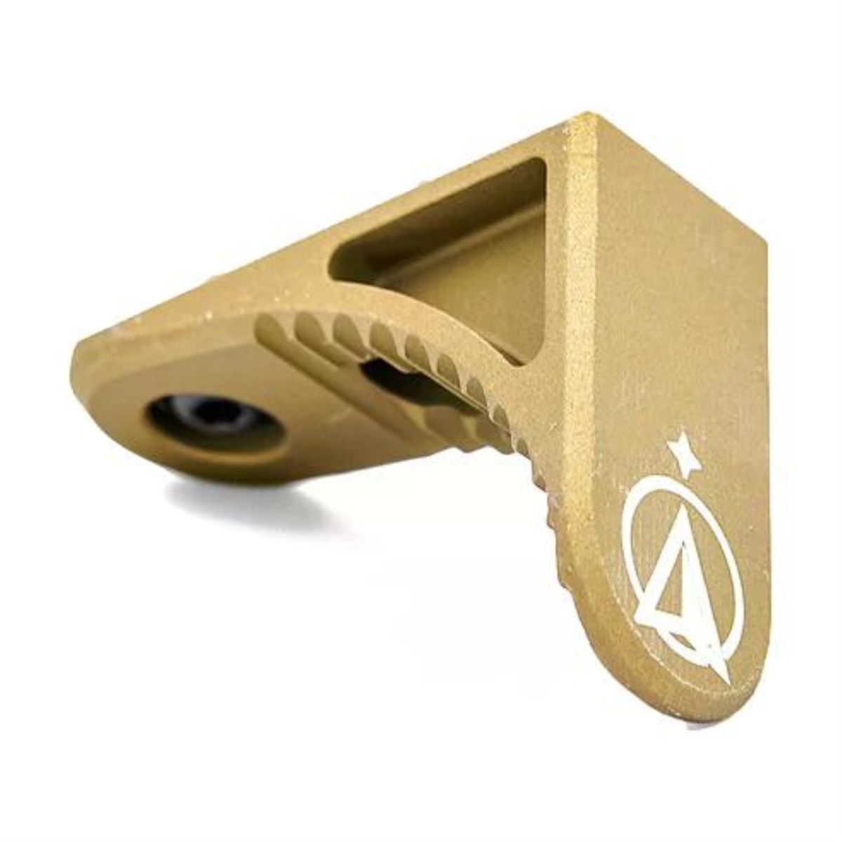 GripStop S2 | Aluminum | M-LOK | FDE