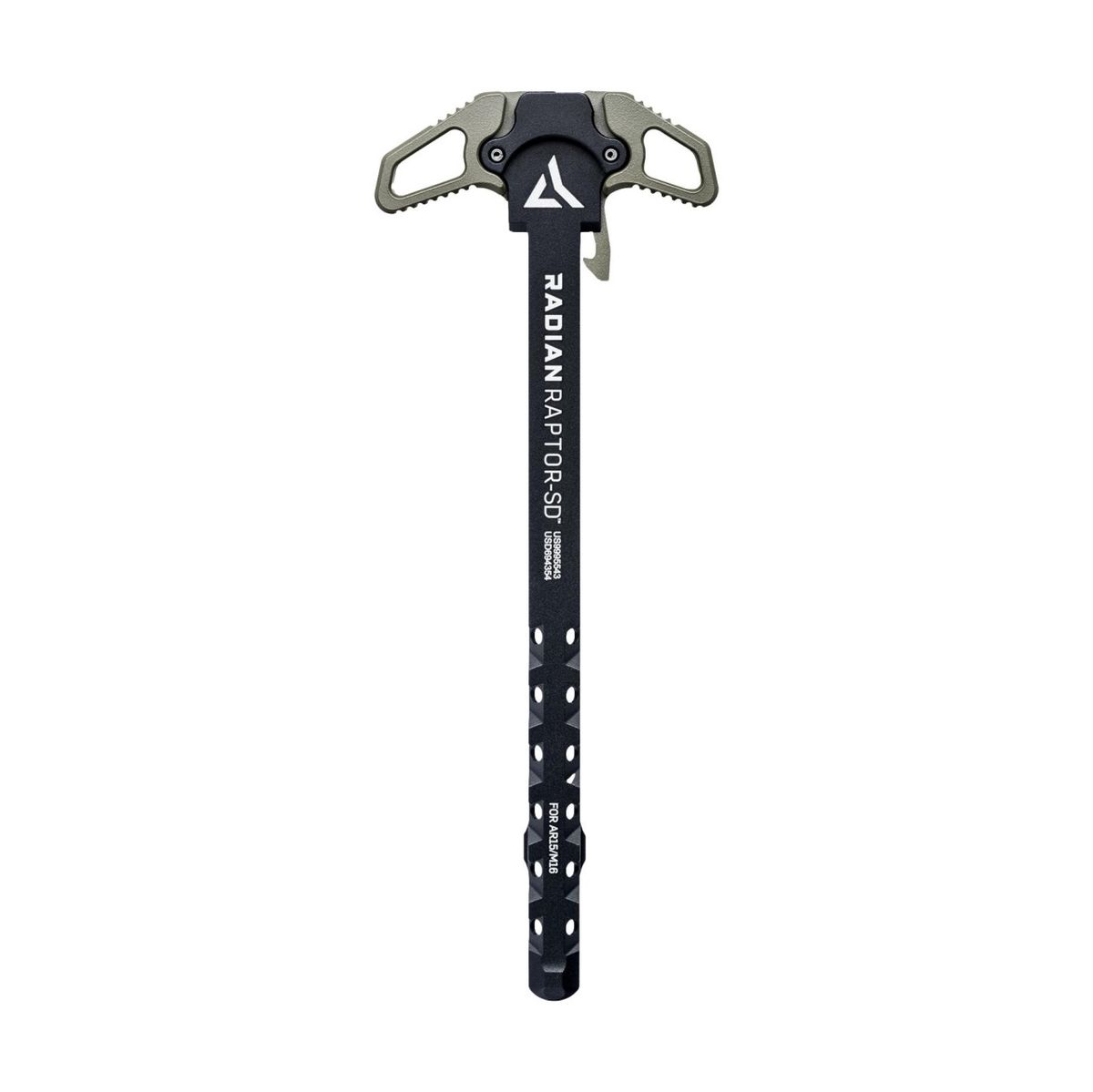 Raptor-SD | AR15/M16 | OD-Green