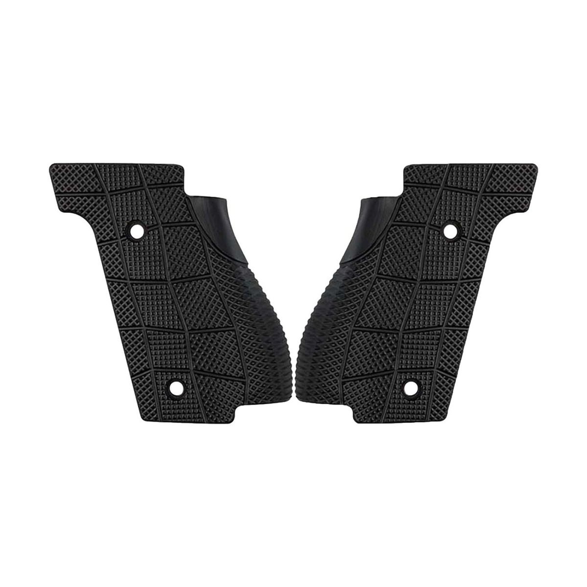 Walther PDP FS SF Standard GridLOK | Brass | - Black Cerakote