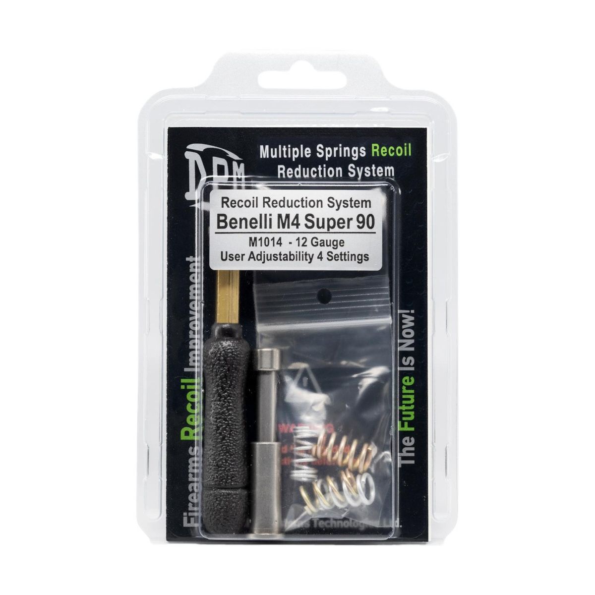 Recoil Buffer | Benelli M4 Super 90 | 4 Adjustable