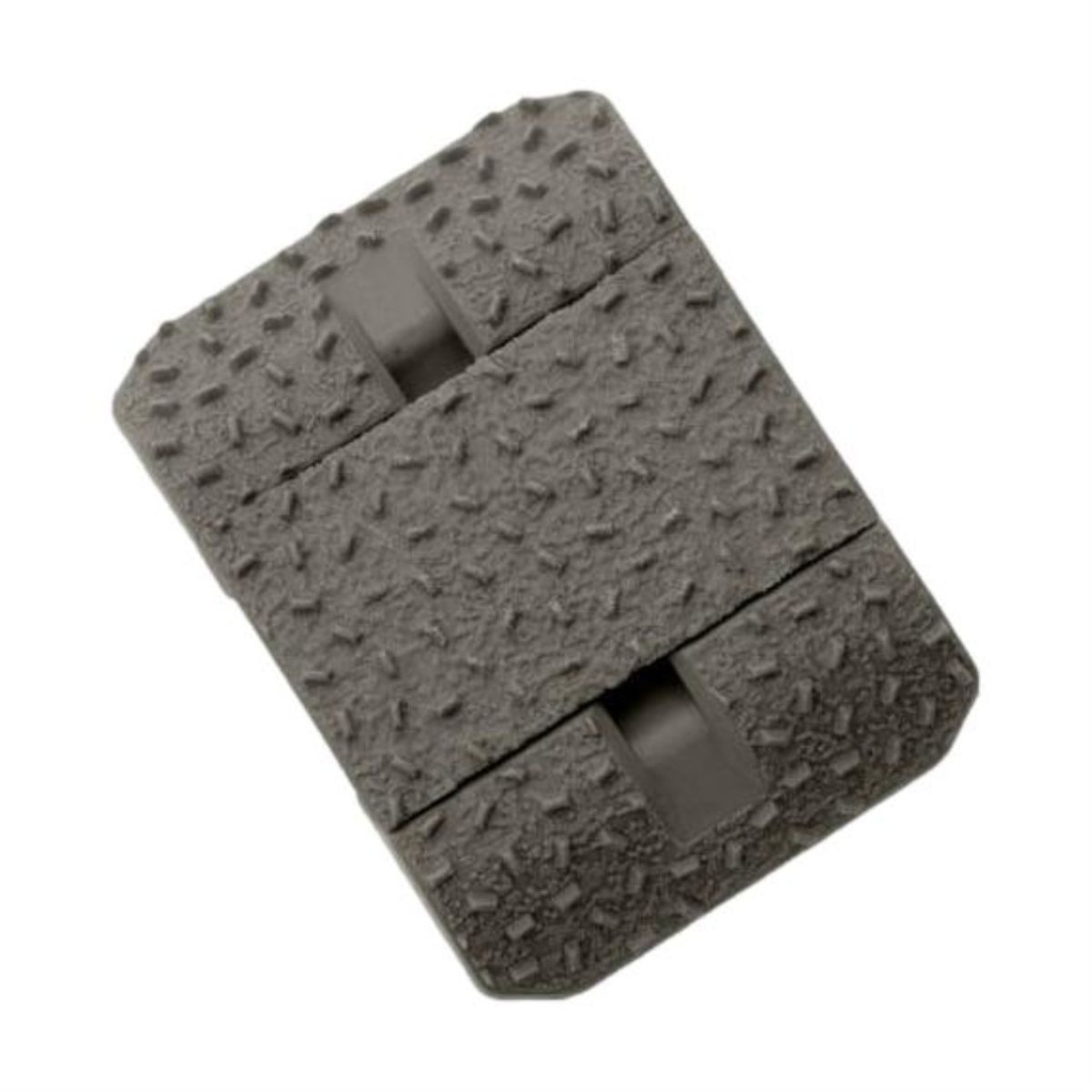 M-LOK Rail Covers, Type 2 | Half Slot - OD-Green
