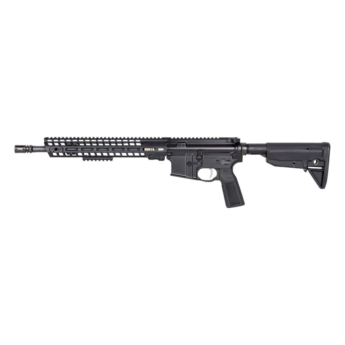 Border Patrol Rifle | 14.5" | 5.56MM | Schwarz
