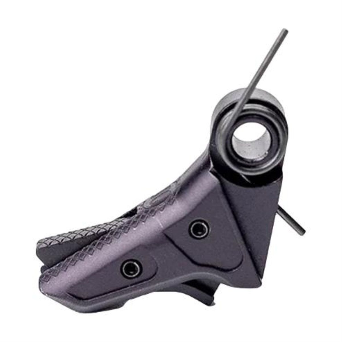 Timney Ennhanced VEX Trigger Shoe Upgrade | Schwarz | Timney Alpha Gen5