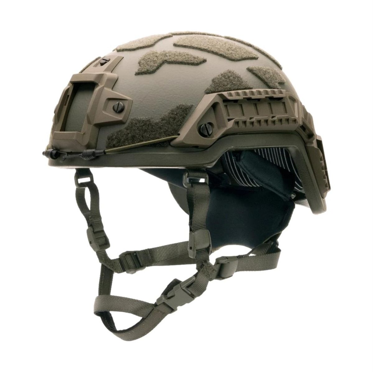 GEN3 Ballistic Helmet | L (56-59) | High Cut | OD-Green