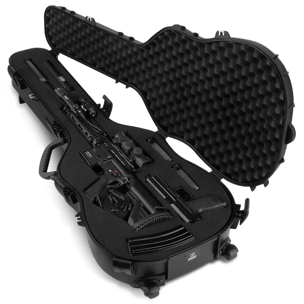 Ultimate Guitar Case 114 cm | 45" | Schwarz