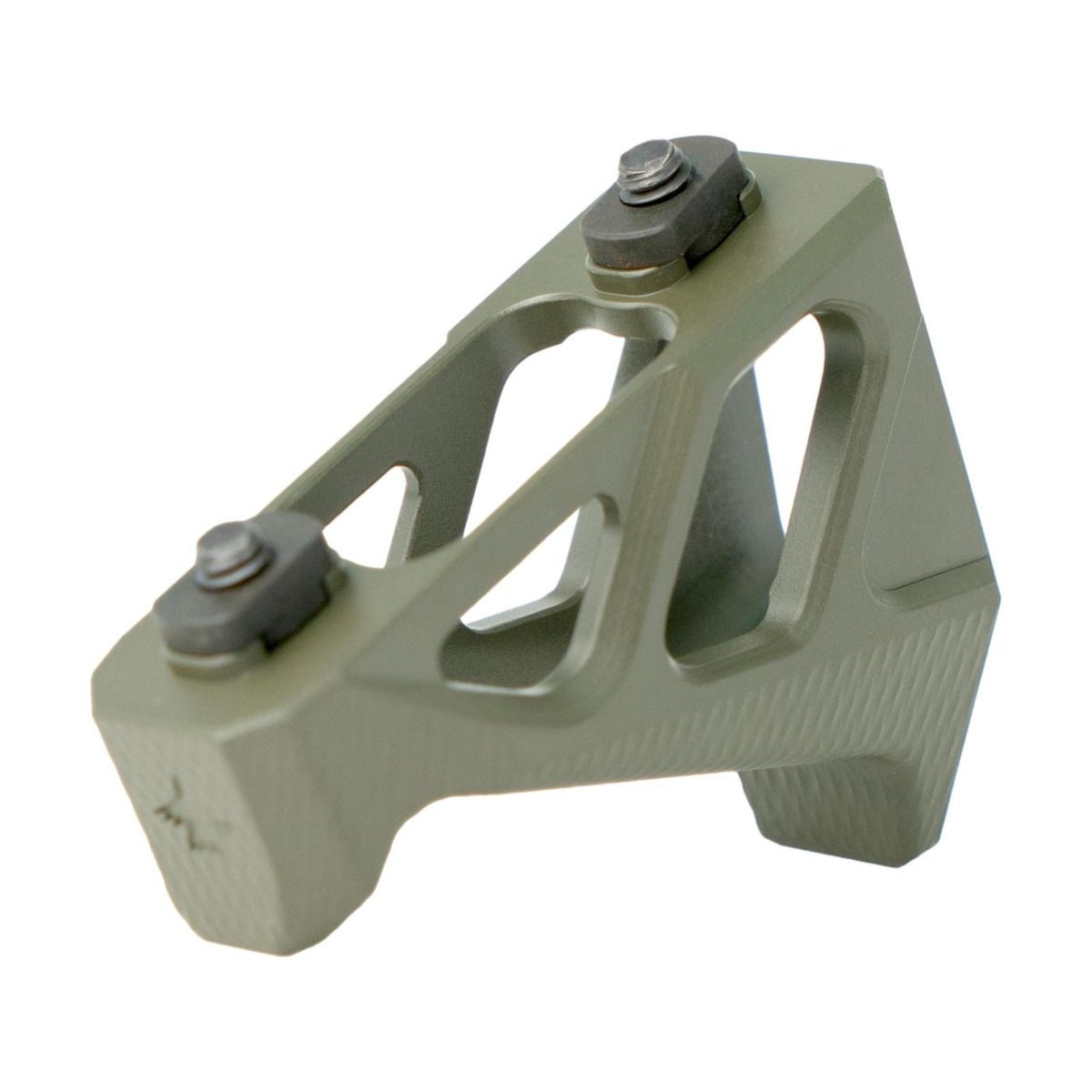 Angled Small Foregrip | M-LOK | Grün