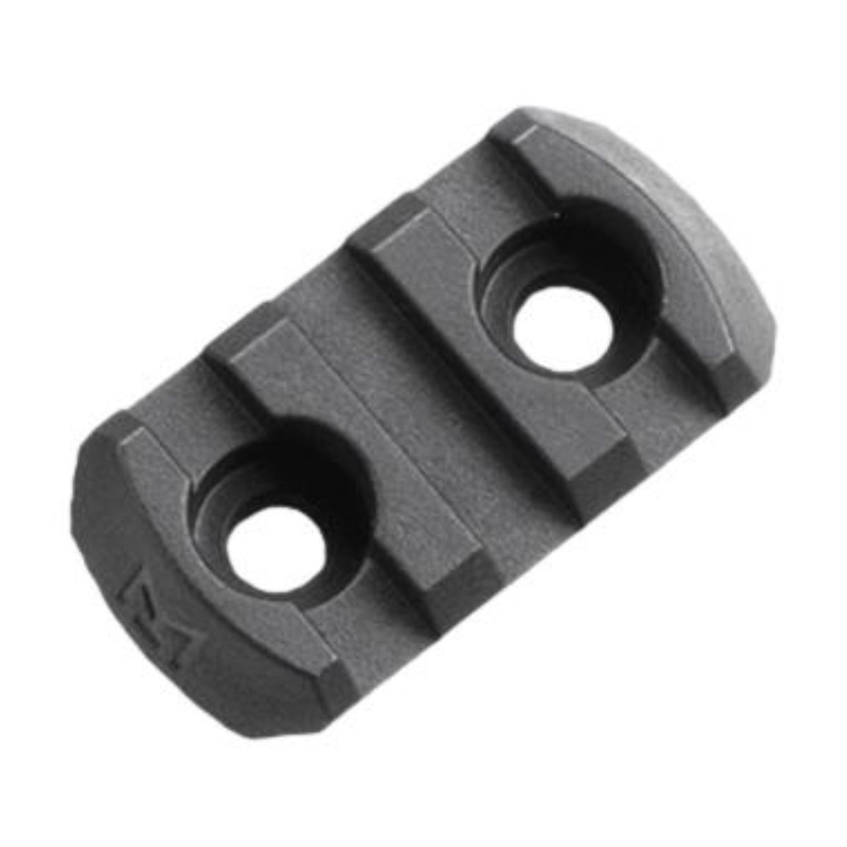 Polymer Picatinny Rail M-LOK | 3 Slots | 38mm