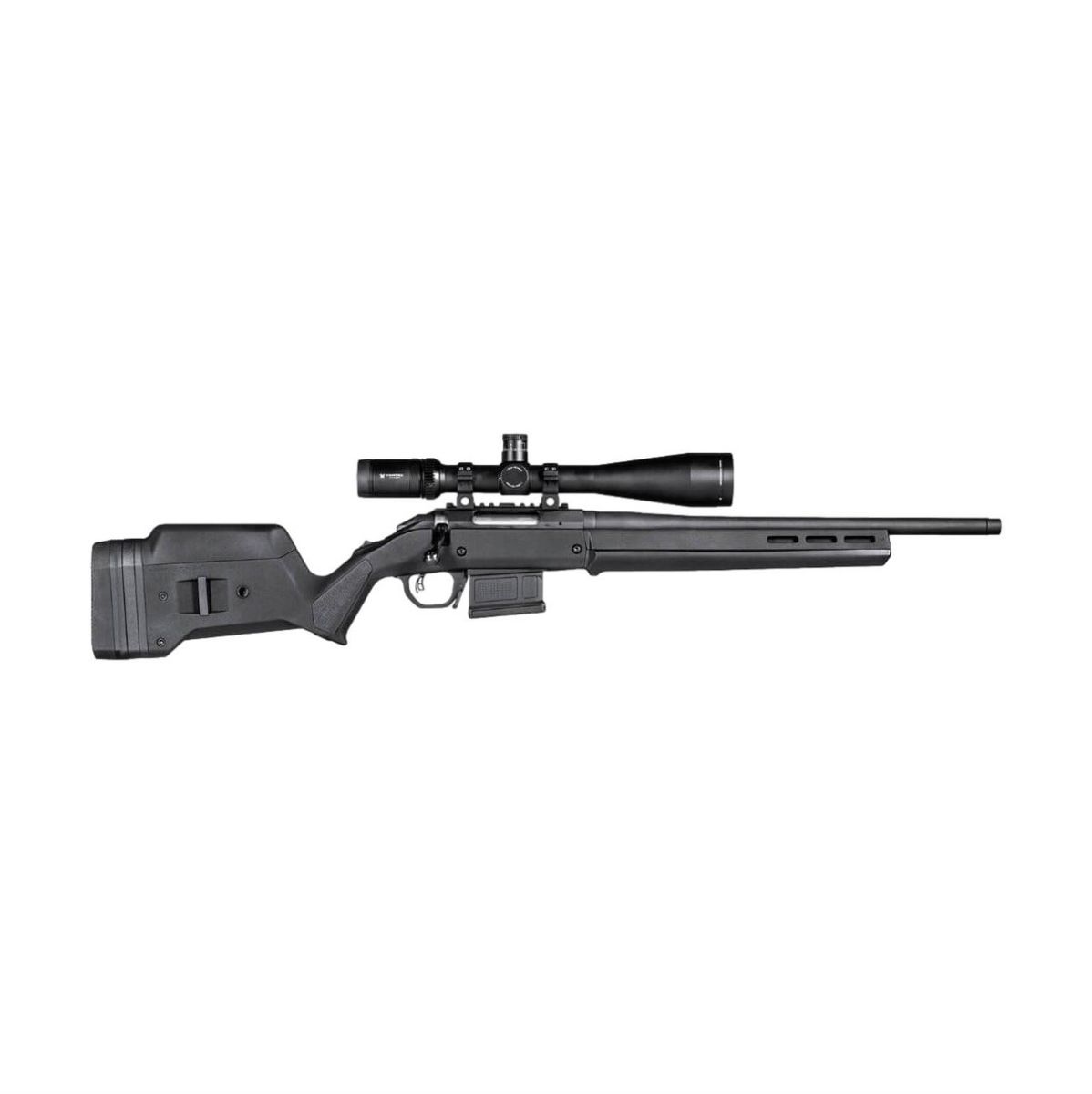 Hunter American Stock | Ruger American Short Action - Schwarz