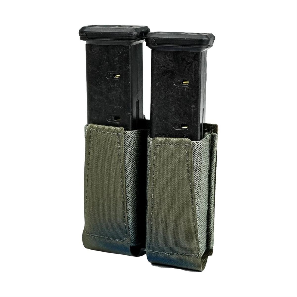 Double Pistol Magazine Pouch | OD-Green