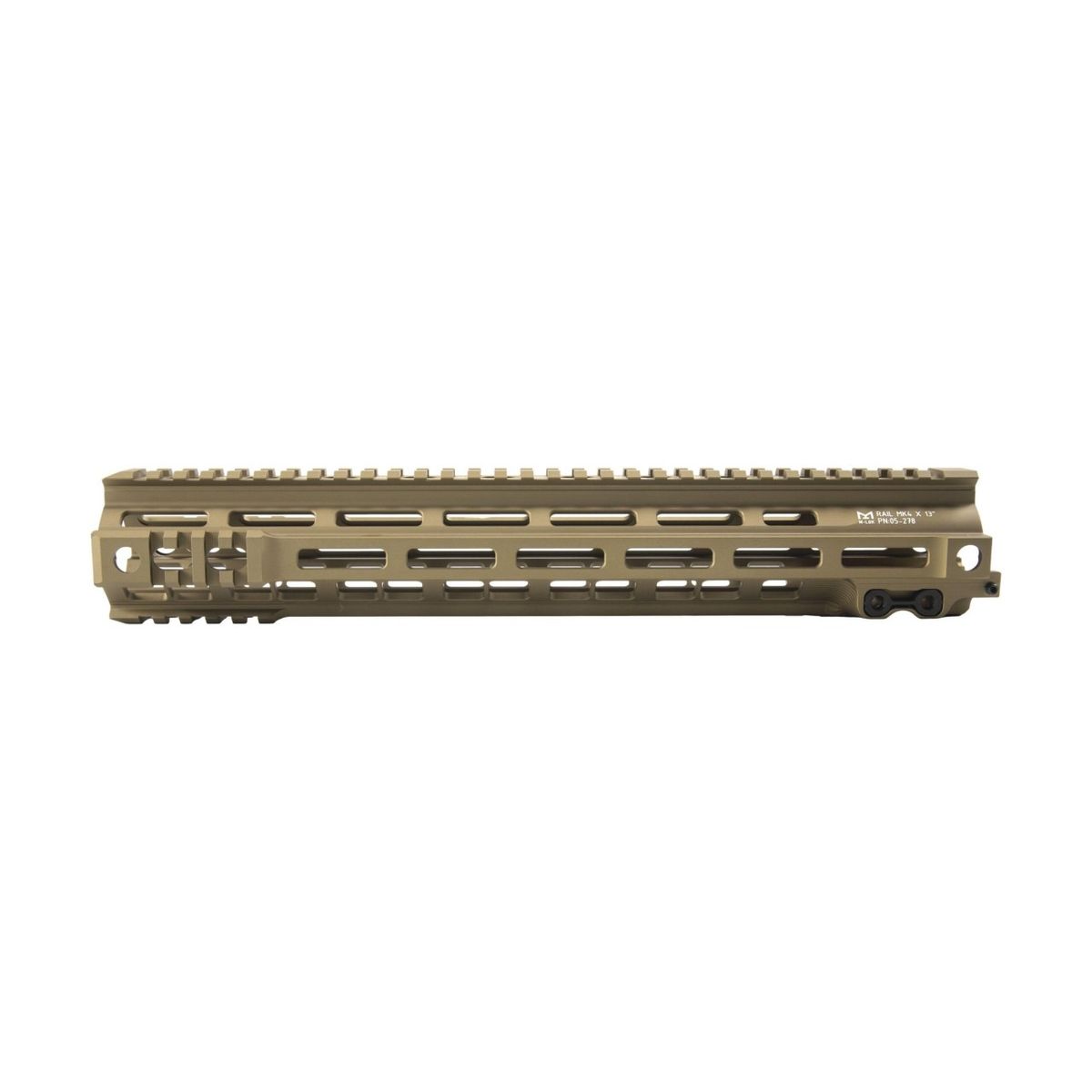 Super Modular Rail MK4 | 15" | M-LOK - DDC