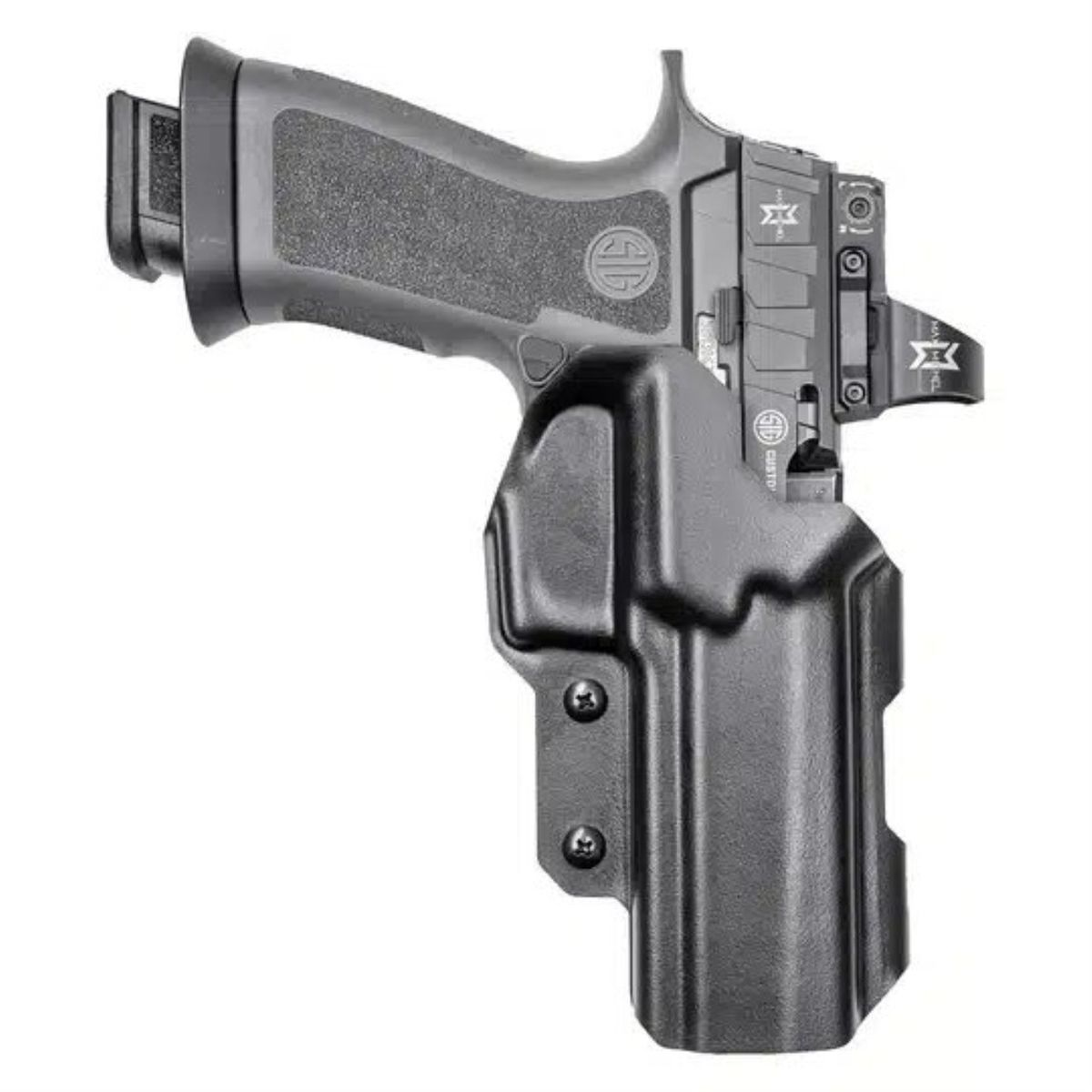 VELOCITY OWB HOLSTER | OWB HOLSTER | RH | SIG P320FS / M17 (4.6" - 5" and Longer)