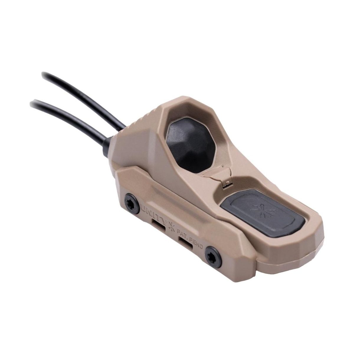 AXON STANDARD | LINK USB-C 7" / Crane Laser 9" | FDE