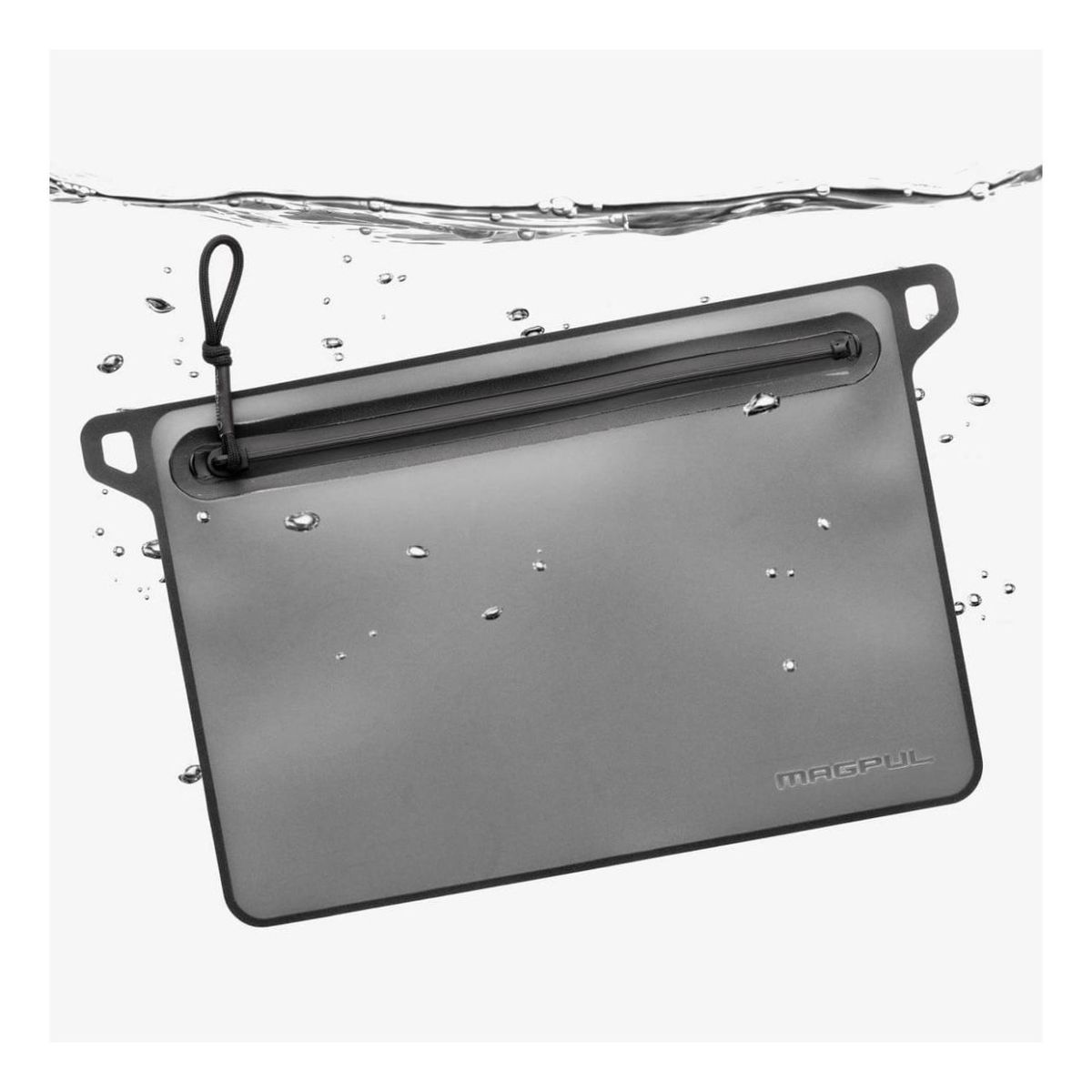 DAKA Waterproof Window Pouch | Large - Schwarz