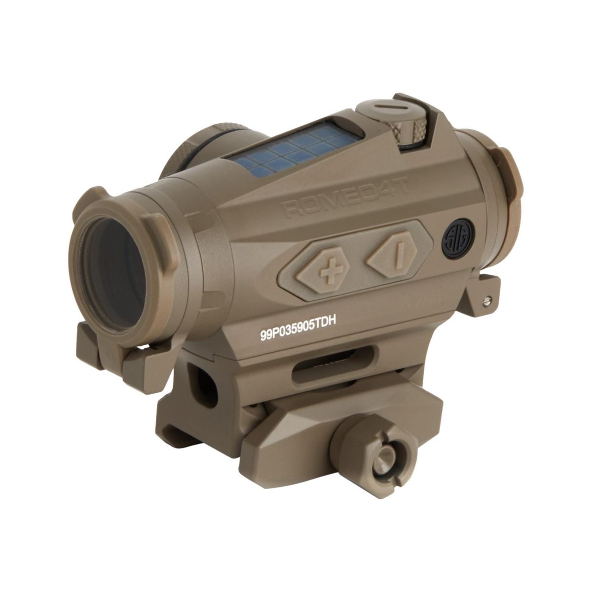 Romeo4T Red Dot Reflex Sight | FDE