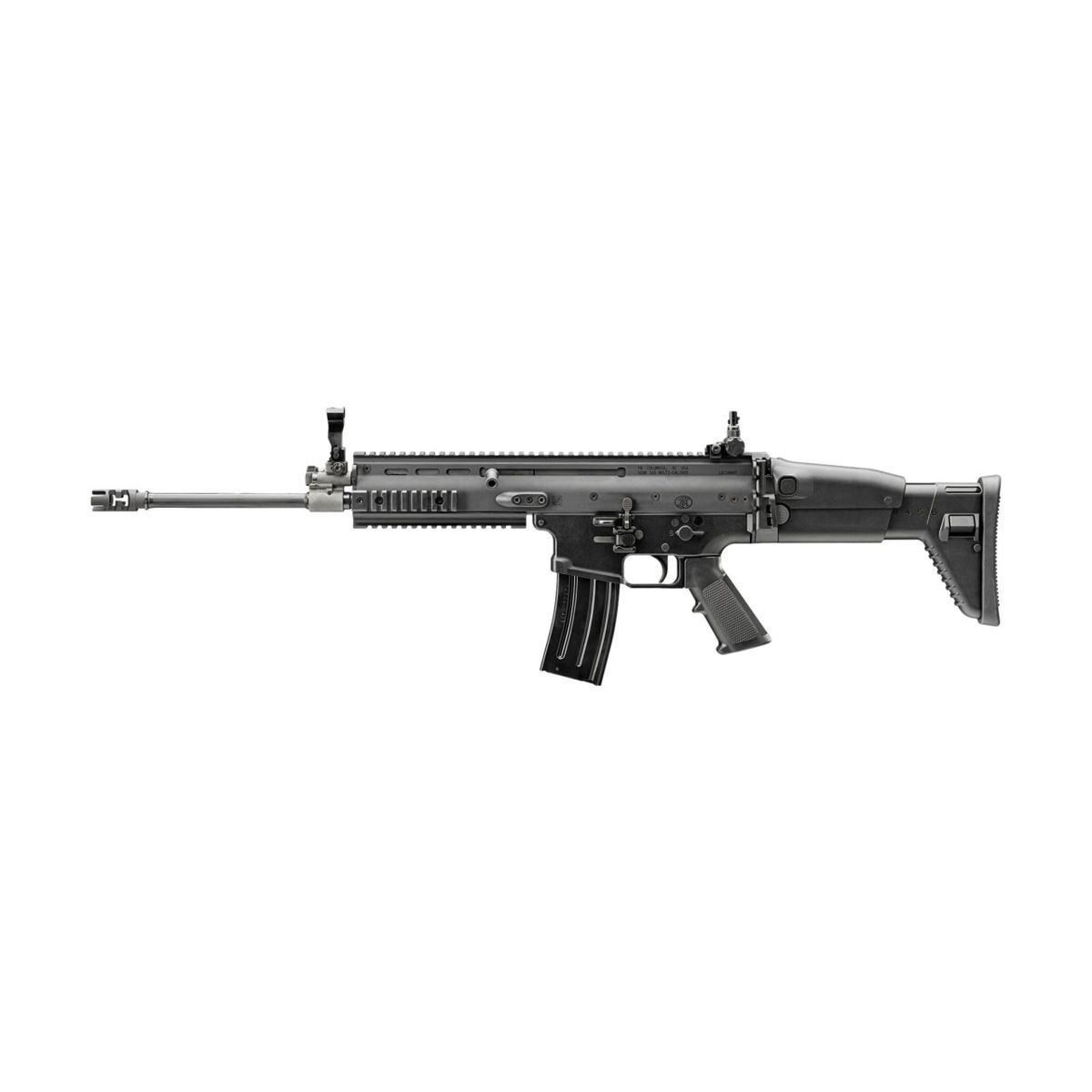 SCAR 16S NRCH | 16" | 5.56 NATO | Schwarz