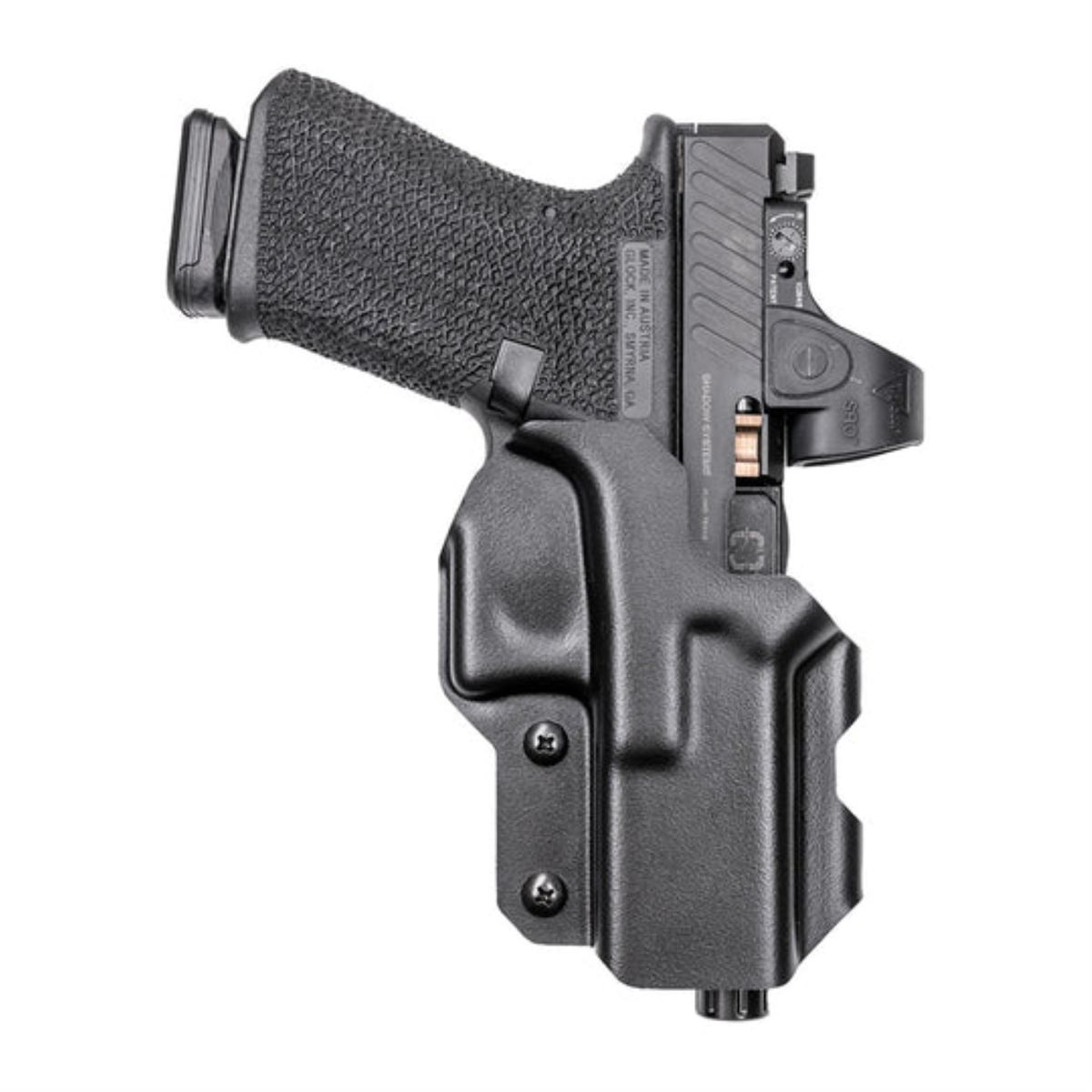 VELOCITY OWB HOLSTER | OWB HOLSTER
