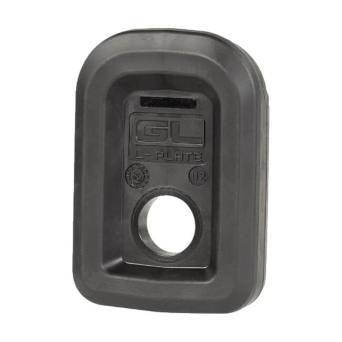 GL L-Plate | PMAG GL9 , 3 Pack - Schwarz