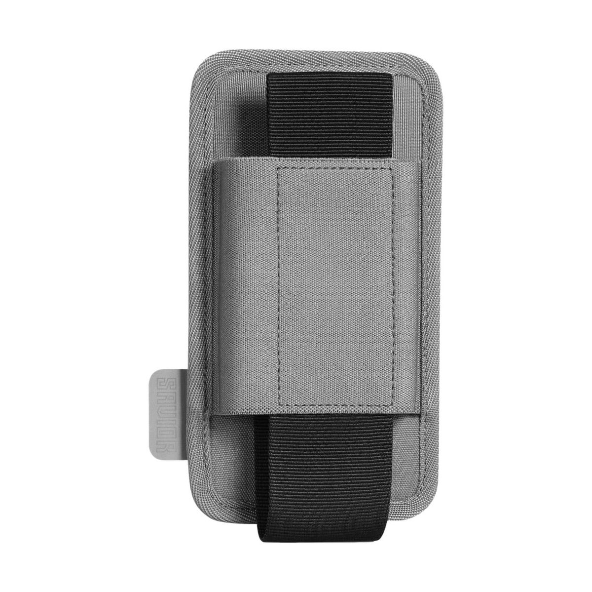 AR-10/.308 Mag Holder Hook Backing | 1 Slot | - Grau