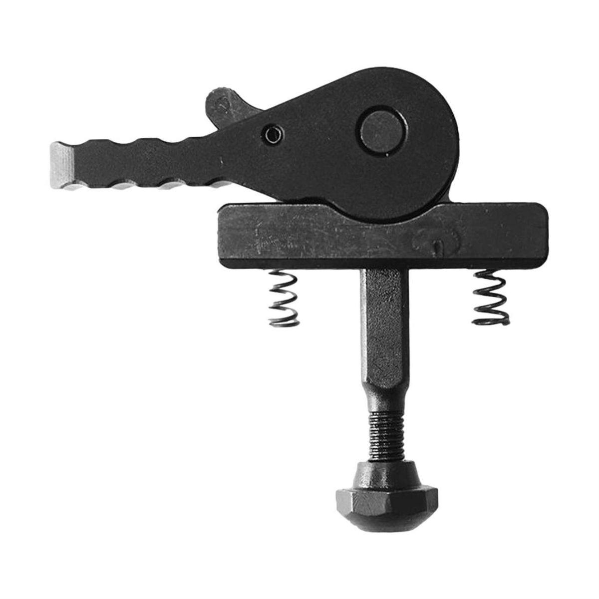FAST QD Lever by ADM | Schwarz