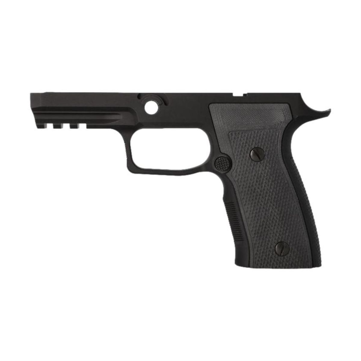 P320 AXG XCARRY Grip Module | Schwarz