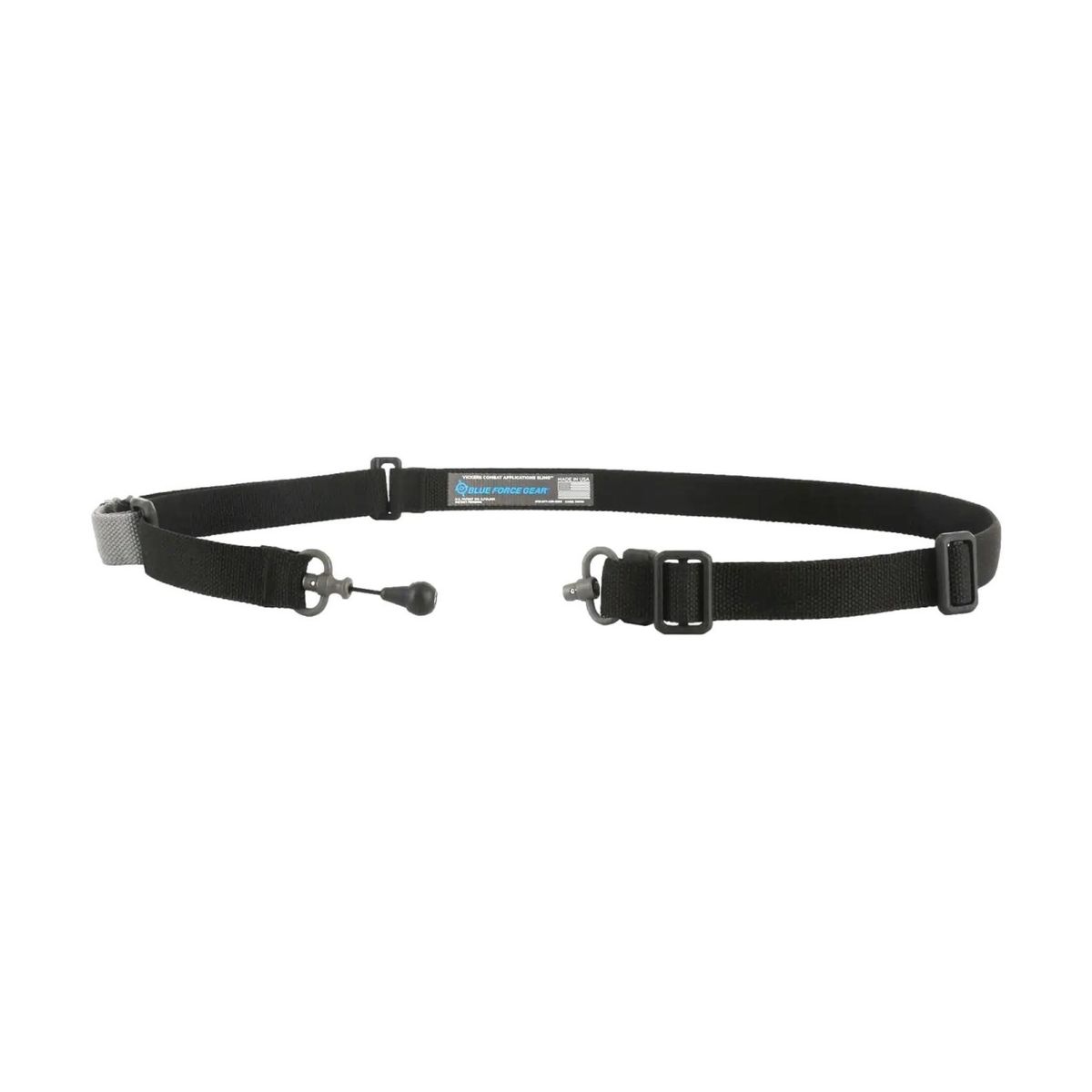 Vickers 221 Sling | Schwarz | Unpadded | RED